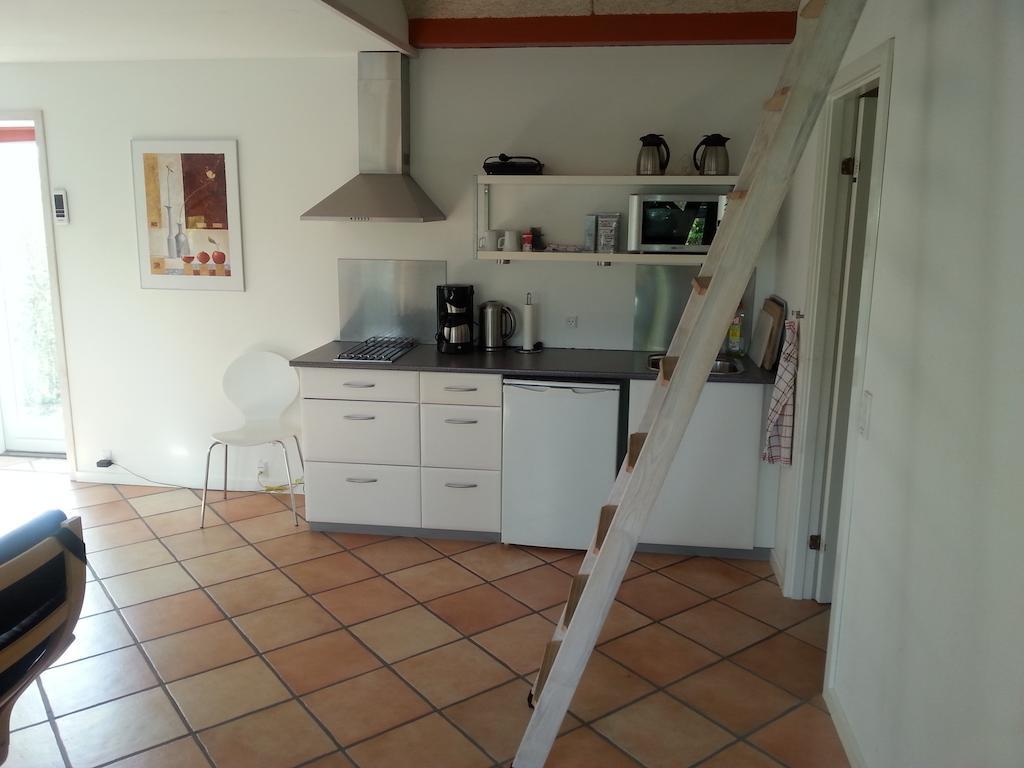 Aarhus Syd Holiday Apartment Beder Номер фото