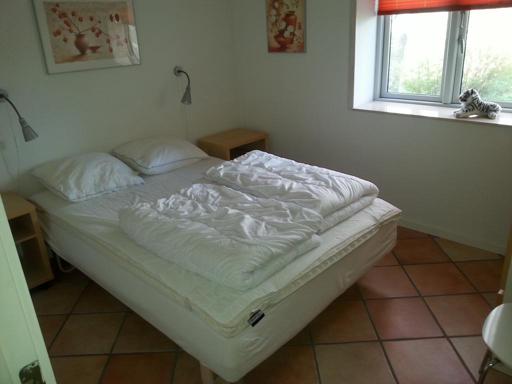 Aarhus Syd Holiday Apartment Beder Номер фото