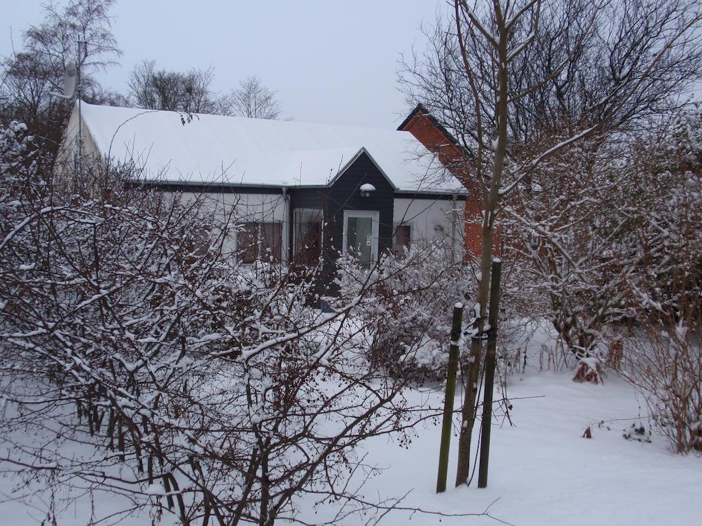 Aarhus Syd Holiday Apartment Beder Номер фото